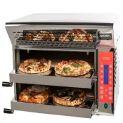VP 2 XL Revolution Elektro-Pizzaofen