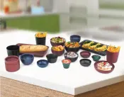 PTFE Finish Cookware
