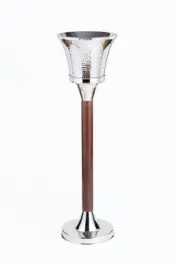 Double Wall Wine Cooler with Stand