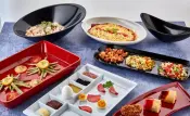 Buffet Bowl Presentation Self Service
