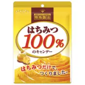 100% reiner Honigkuchen