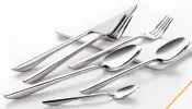 Dione Luxury Stainless Steel Cutlery Set