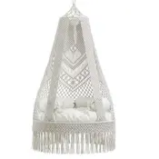 Macrame Hammock Swing
