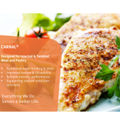 Thành phần thực phẩm chức năng CARNAL