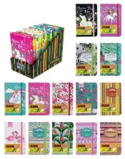 Notepads with Elastic Band