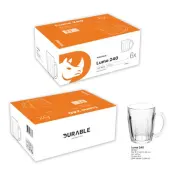 LUME 240 Mug Set