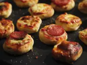 Letizza's 2" Gourmet Pizza Base