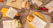 Garcia de Pou Greaseproof Paper and Bags