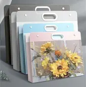 Portable Art Portfolio Bag