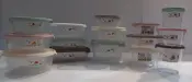 Pobeda Food Containers