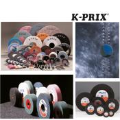 Abrasive Stones and Grinding Wheels