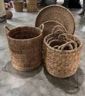 Baskets and Trays