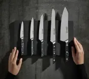 Arcos Eclipse Kitchen Knives Series