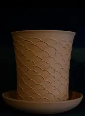 Signe Persson Melin Flower Pots