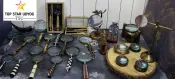 Brass Decorative Magnifiers