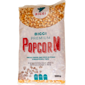 Kukurydza do popcornu motylkowego 500g