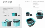 Mop with Bucket