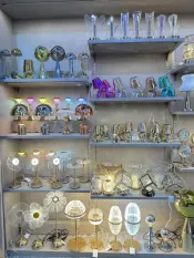 Portable LED Table Lamp