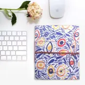 Handmade Fabric Journal