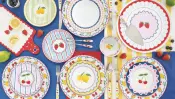Fruit Mania Easy Life Tableware