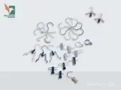 Accessories and Hooks
