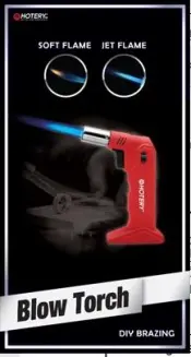 HOTERY MRC-1005 Gas Torch