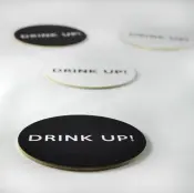 Formpress Birch Veneer Coasters