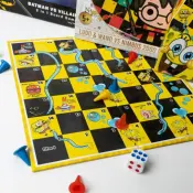Educational Board Games