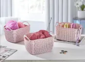 Knit Design Baskets