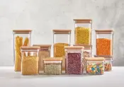 Viola Plastic Tableware