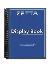Display Book Professional