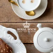 Royal Boch Peralatan Makan Mewah