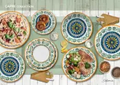 Saturnia Capri Collection