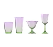 Tulip Blush and Emerald Series