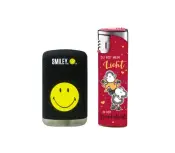 Easy Torch 8 Smiley Sheepworld Electronic Lighter