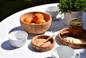 مجموعة أدوات المنزل من الفلين الطبيعي من Cork Units