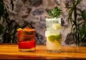 The Glitch Glassware