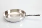 Stainless Steel Frypan