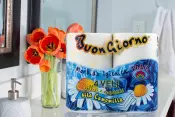 BUONGIORNO 4 Ply Perfumed Toilet Paper