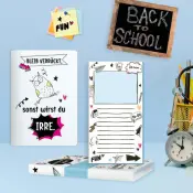 Back to School Stationery