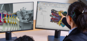 Software di simulazione del sistema Simcenter Amesim