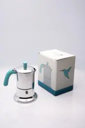 آلة قهوة إندكشن من كوليبري شاين بسعة 3 أكواب