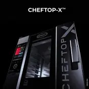 BAKERTOP-X Forno combinato professionale per pasticceria