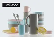Fusion Sense Pastel Tableware