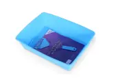 Cat Litter Tray with Scoop