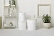 Sturdy Bucket with Lid