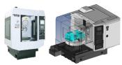 CNC Machining Centers