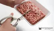 Mutekibasami Double-Serrated Kitchen Scissors