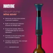 Vacuum Wine Saver