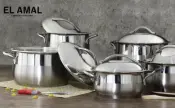 18/10 Stainless Steel Cookware